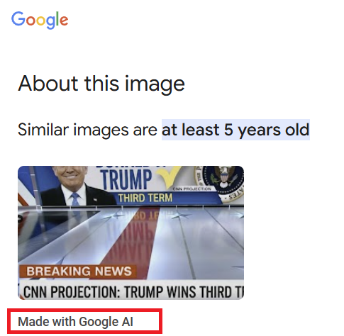 Nano Banana 2 SynthID watermark